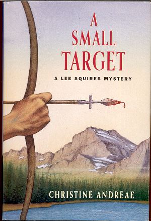 Image for A SMALL TARGET