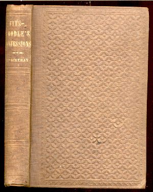 Image for THE CONFESSIONS OF FITZ-BOODLE AND SOME PASSAGES IN THE LIFE OF MAJOR GAHAGAN