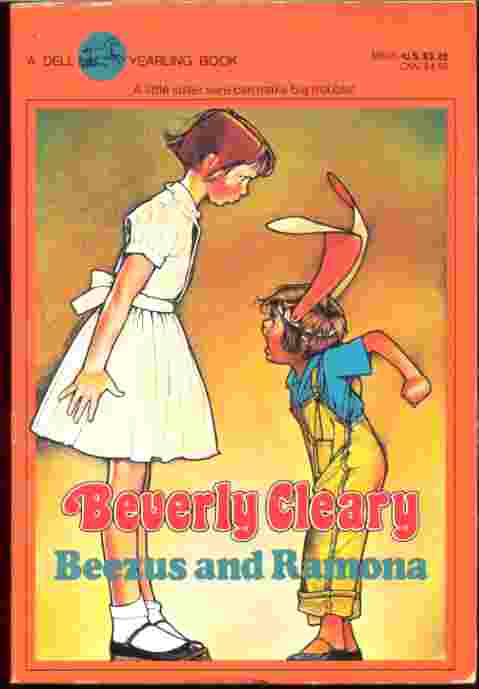 Image for BEEZUS AND RAMONA