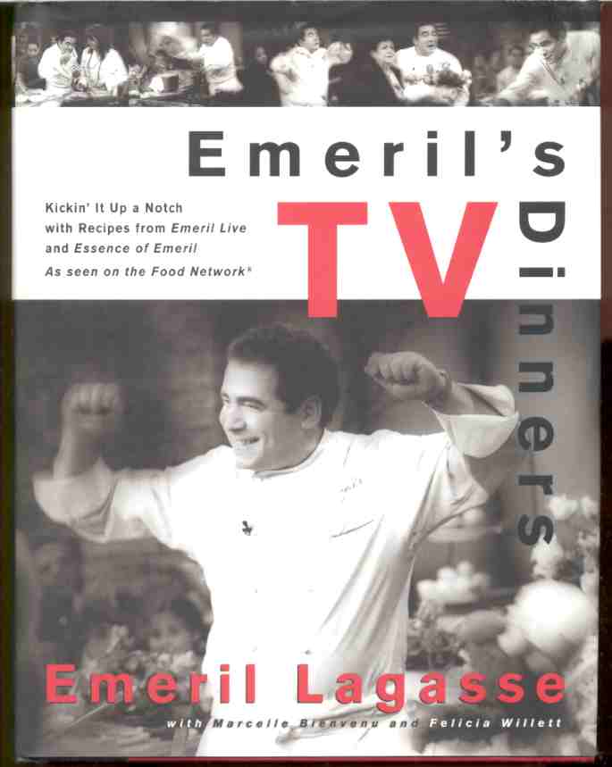 Image for EMERIL'S TV DINNERS