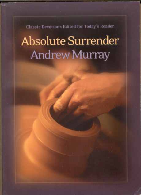 Image for ABSOLUTE SURRENDER