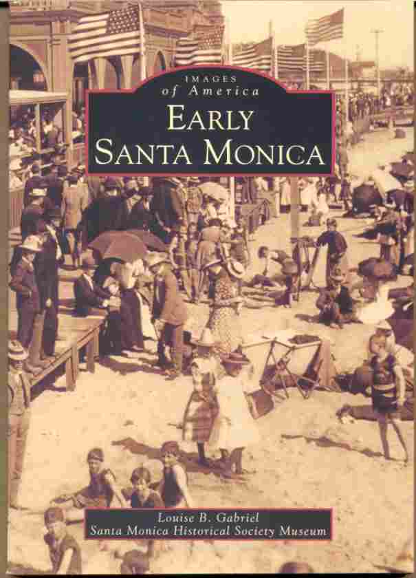 Image for EARLY SANTA MONICA
