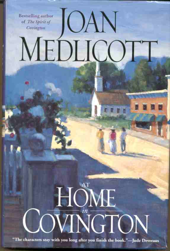 Image for AT HOME IN COVINGTON