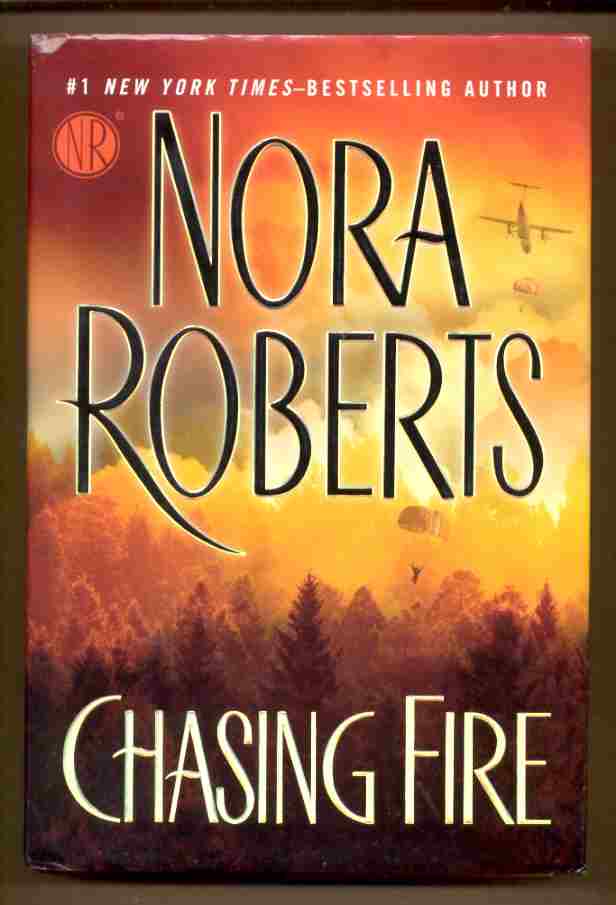Image for CHASING FIRE