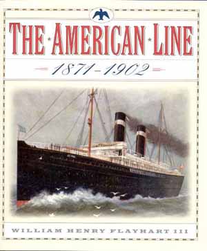 Image for THE AMERICAN LINE 1871 - 1902