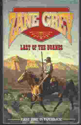 the last of the duanes