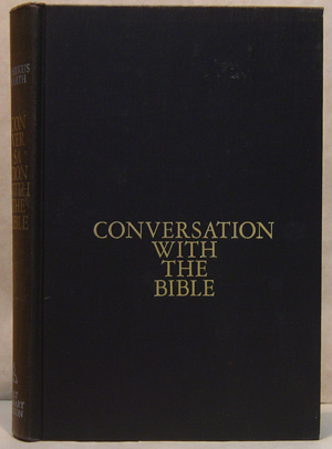 Image for CONVERSATION WITH THE BIBLE