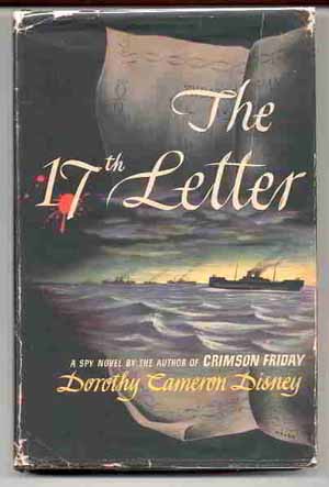 Image for THE 17TH LETTER
