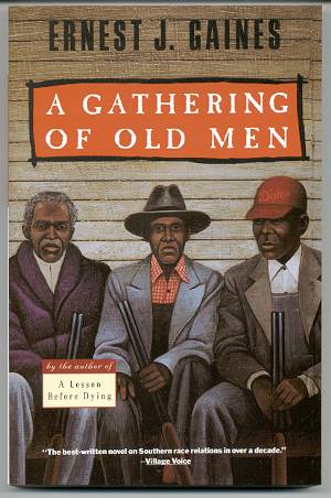 Image for A GATHERING OF OLD MEN