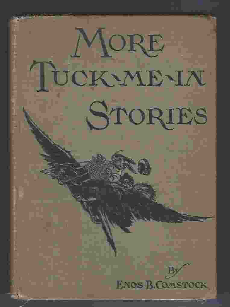 Image for MORE TUCK-ME-IN STORIES
