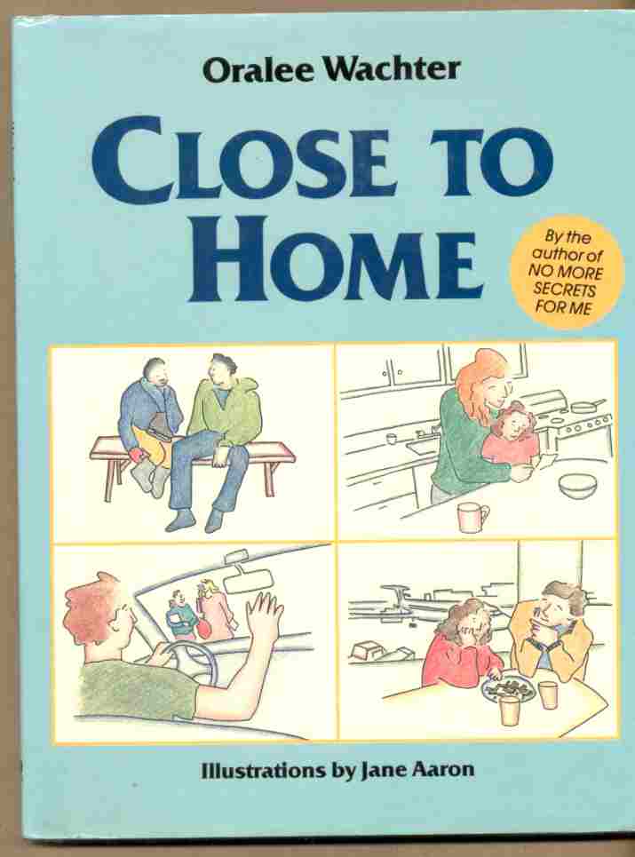 Image for CLOSE TO HOME