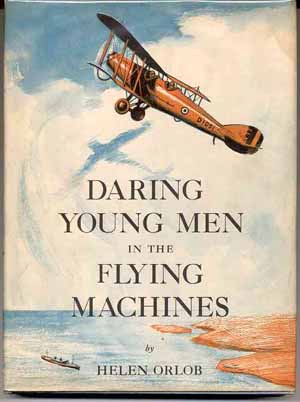 Image for DARING YOUNG MEN IN THE FLYING MACHINES