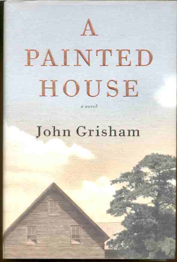 Image for A PAINTED HOUSE