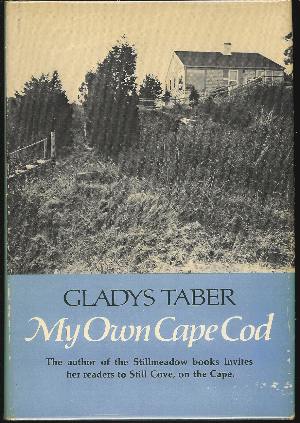 Image for MY OWN CAPE COD