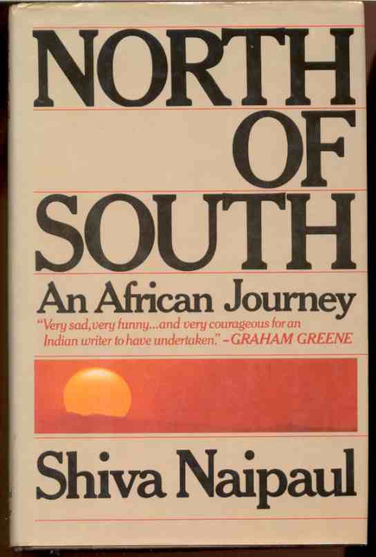Image for NORTH OF SOUTH, AN AFRICAN JOURNEY