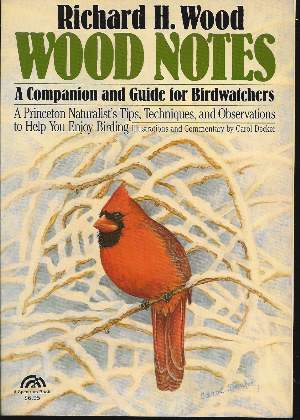 Image for WOOD NOTES A Companion and Guide for Birdwatchers