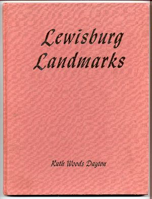 Image for LEWISBURG LANDMARKS