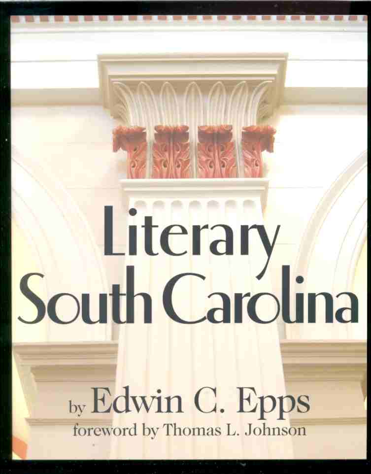 Image for LITERARY SOUTH CAROLINA