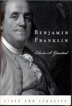 Image for BENJAMIN FRANKLIN