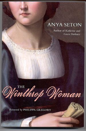 Image for THE WINTHROP WOMAN