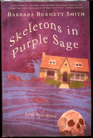Image for SKELETONS IN PURPLE SAGE