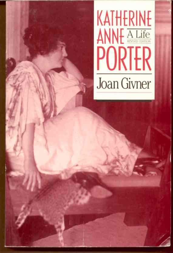 Image for KATHERINE ANNE PORTER: A LIFE