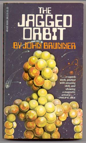 Image for THE JAGGED ORBIT