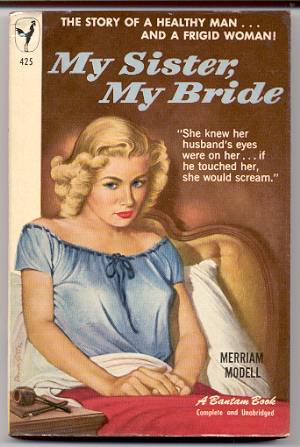 Image for MY SISTER, MY BRIDE