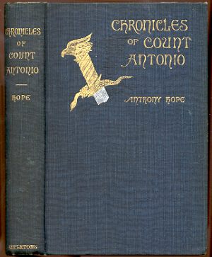 Image for THE CHRONICLES OF COUNT ANTONIO