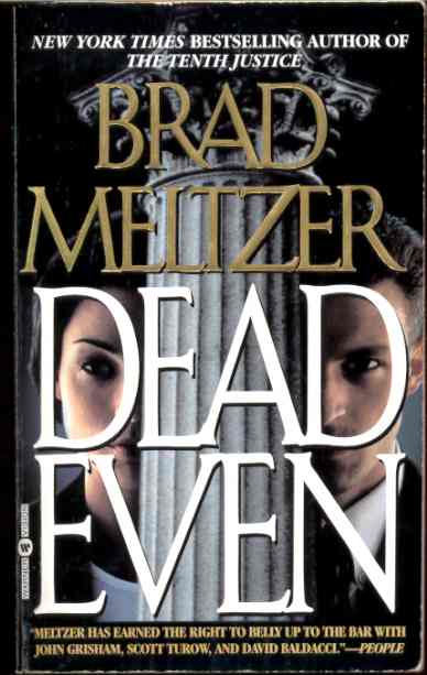Image for DEAD EVEN