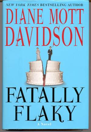 Image for FATALLY FLAKY: A NOVEL