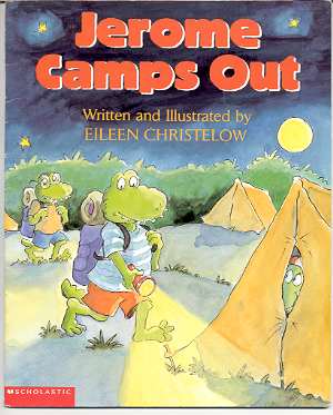 Image for JEROME CAMPS OUT