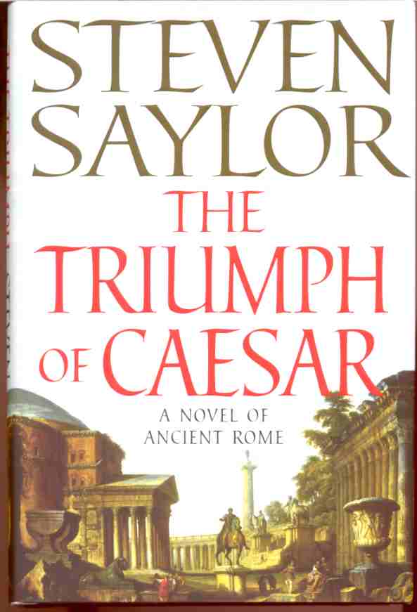 Image for THE TRIUMPH OF CAESAR