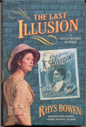 Image for THE LAST ILLUSION