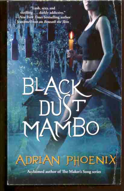 Image for BLACK DUST MAMBO