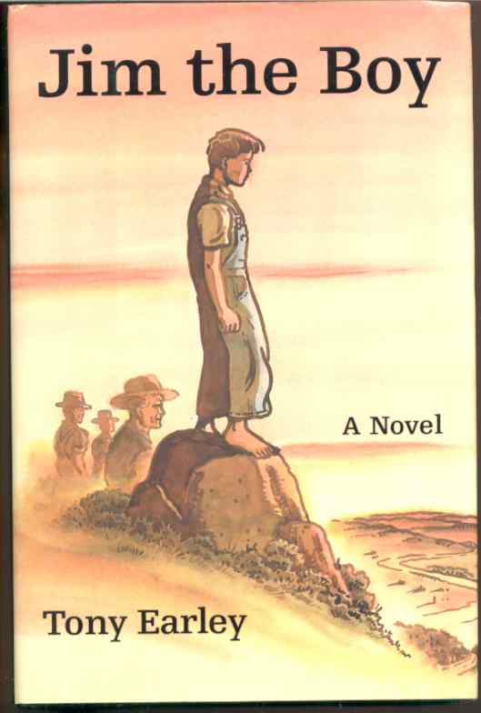 Image for JIM THE BOY