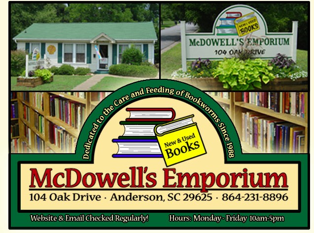 Welcome to McDowell's Emporium.com