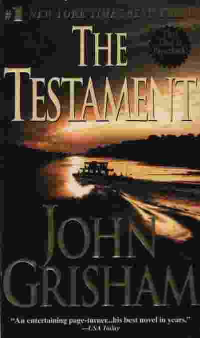 Image for THE TESTAMENT