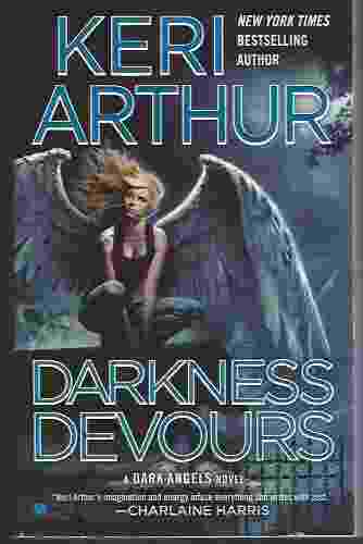 Image for DARKNESS DEVOURS