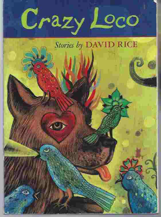 Image for CRAZY LOCO: STORIES