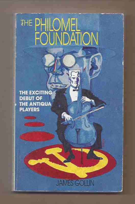 Image for THE PHILOMEL FOUNDATION