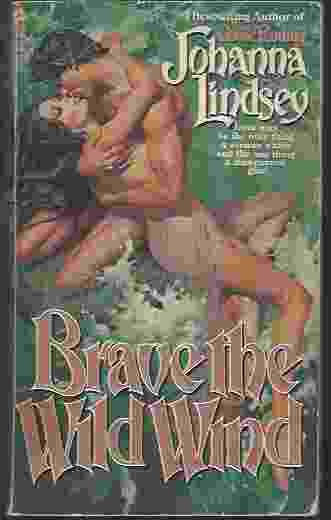 Image for BRAVE THE WILD WIND