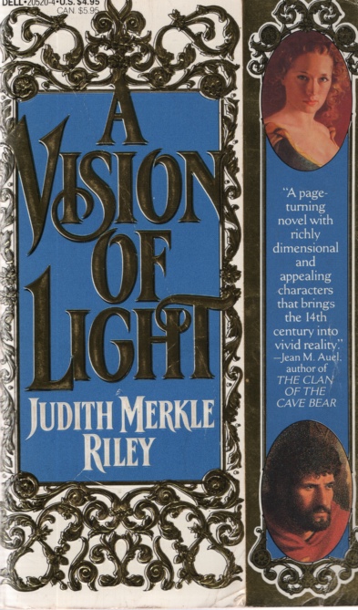 Image for A VISION OF LIGHT