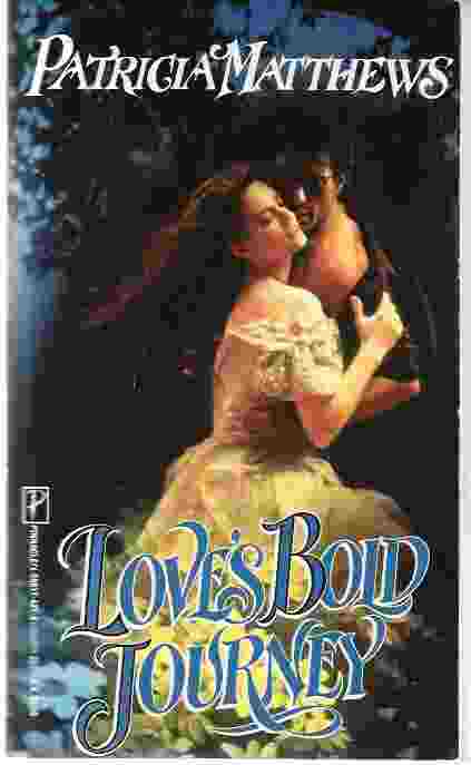 Image for LOVE'S BOLD JOURNEY