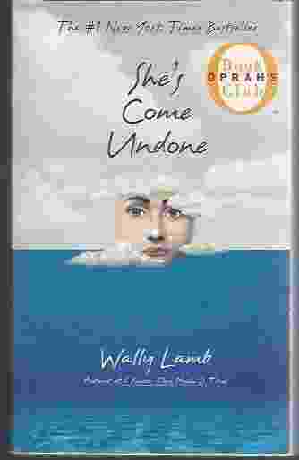 Image for SHE'S COME UNDONE