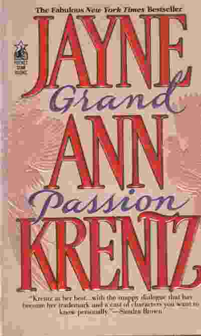 Image for GRAND PASSION