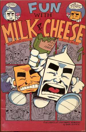 Image for FUN WITH MILK & CHEESE