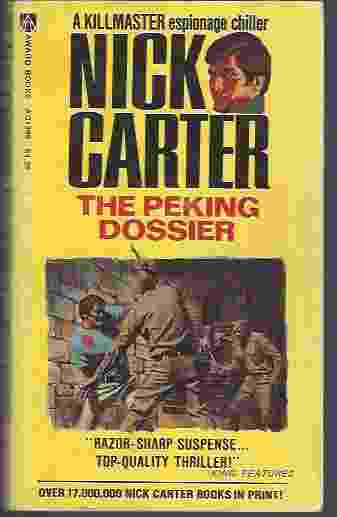 Image for THE PEKING DOSSIER
