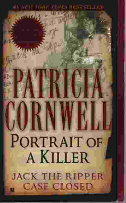 Image for PORTRAIT OF A KILLER, JACK THE RIPPER CASE CLOSED