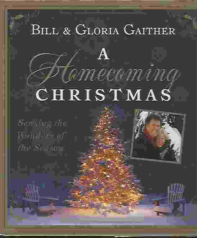Image for A HOMECOMING CHRISTMAS